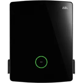 ABL eM4 Twin Controller+ Ladedose (100000019) schwarz