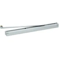 GEZE TS 5000 ECline Gleitschiene Silber