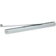 GEZE TS 5000 ECline Gleitschiene Silber