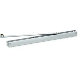GEZE TS 5000 ECline Gleitschiene Silber