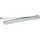 GEZE TS 5000 ECline Gleitschiene Silber