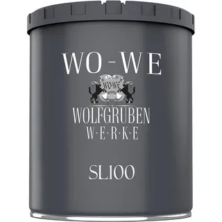 Yachtlack Holzlack Schiffslackierung Bootslack Glänzend SL100 RAL7001 Silbergrau - 750ml