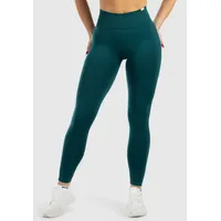 SMILODOX Leggings Shayla Dunkelgrün dunkelgrün S