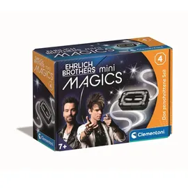 CLEMENTONI Zauberset Ehrlich Brothers Mini Magics Das zerschnittene Seil