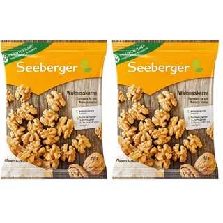 Seeberger Walnusskerne 150,0 g, 1 St.