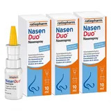 Nasenduo Nasenspray