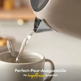 Russell Hobbs Colours Plus 1,7 l Braun