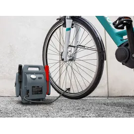 Eufab 16643 Powerpack mit Kompressor 7 Ah