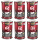Belcando Baseline Rind 6 x 400 g