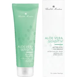 Aloe Vera After Sun-Gelmaske