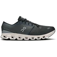 On Cloud X 4 Herren Shadow / Apollo 44,5