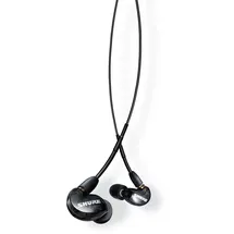Shure SE215-K-UNI-EFS schwarz
