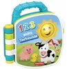 Fisher-Price Tierfreunde-Liederbuch, Baby-Spielzeug mit Musik, Lernspielzeug