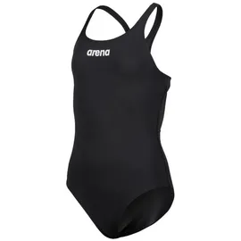 Arena Team Swimsuit Swim Pro Solid schwarz|weiß 164-170 cm