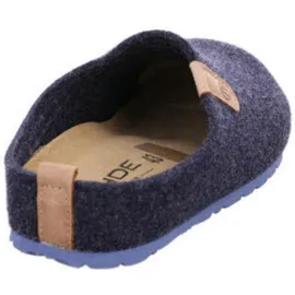 ROHDE Pantoffeln Blau 47