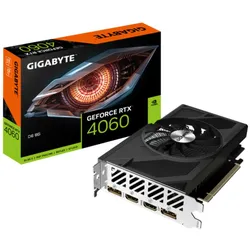 GIGABYTE Grafikkarte "GeForce RTX 4060 D6", eh13, Grafikkarten