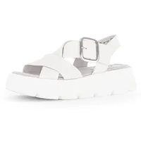 Gabor Fashion Plateau Sandalen in | Gr.: 41