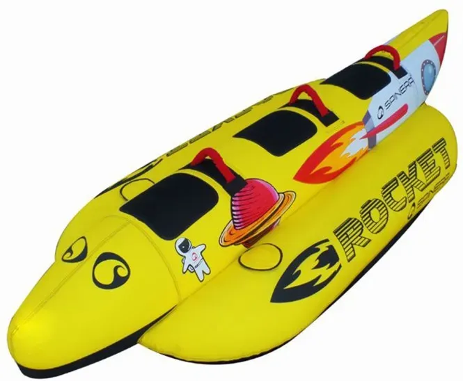 SPINERA ROCKET 3 Tube 2026