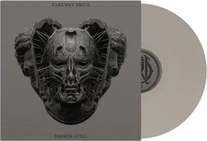 Darker Still-Strictly Limited Opaque Grey Colour, Schallplatten