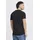!Solid Rundhalsshirt SOLID "Rundhalsshirt SDBob", Herren, Gr. 3XL, schwarz, Obermaterial: 60% Baumwolle CO. 40% Polyester PES., Shirts Rundhalsshirt