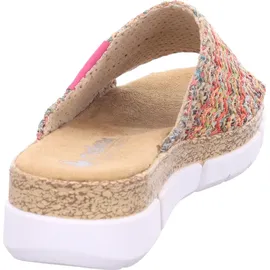 Rieker V2369 multi-nussbraun 41