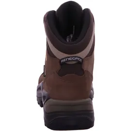 Lowa Renegade GTX Mid Herren Sepia/Sepia 46