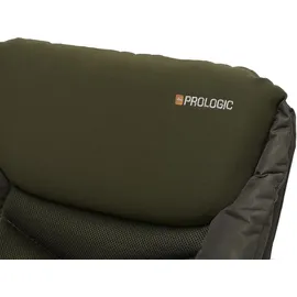 Prologic Angelstuhl Inspire Relax Recliner Braun/Grün One Size