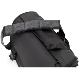 Tenba DNA 9 Slim Messenger Tasche Schwarz