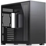 Jonsbo D41 Black, Schwarz