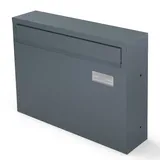 Zaunbriefkasten Safepost ScanPro 920 anthrazit (RAL 7016)