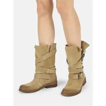 FELMINI Stiefel Herren Braun 41