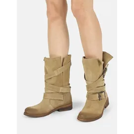 FELMINI Stiefel Herren Braun 41