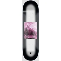 Poetic Collective Purple View 8.5" Med. Concave Skateboard Deck uni Gr. Uni