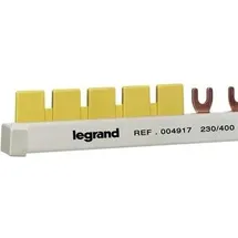 Legrand Kammschiene 04902 3P/19