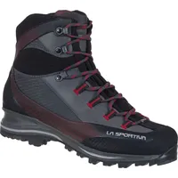 La Sportiva Trango Trk Leather GTX carbon/chili (900309) 45