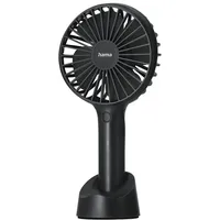 Hama 012368 Handventilator (Schwarz)