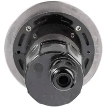 Deko-Light Bodeneinbaustrahler Kunststoff 11,1 cm Set IP67 schwarz