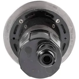 Deko-Light Bodeneinbaustrahler Kunststoff 11,1 cm Set IP67 schwarz