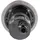 Deko-Light Bodeneinbaustrahler Kunststoff 11,1 cm Set IP67 schwarz