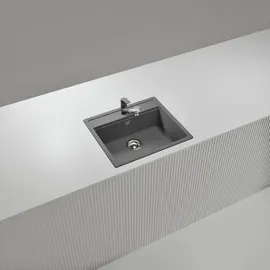 Schock Nemo N-100 Einbau croma + Excenterbetätigung