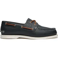 Timberland Classic Boat Damen Blau 41