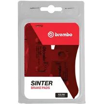 Brembo 07HD15SA Bremsbelagsatz Bremsbeläge vorne