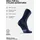 Danish Endurance Radsocken 3er Pack Schwarz 39-42
