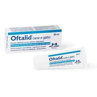 Nbf Lanes Oftalid Hund und Katze Augensalbe 20 ml