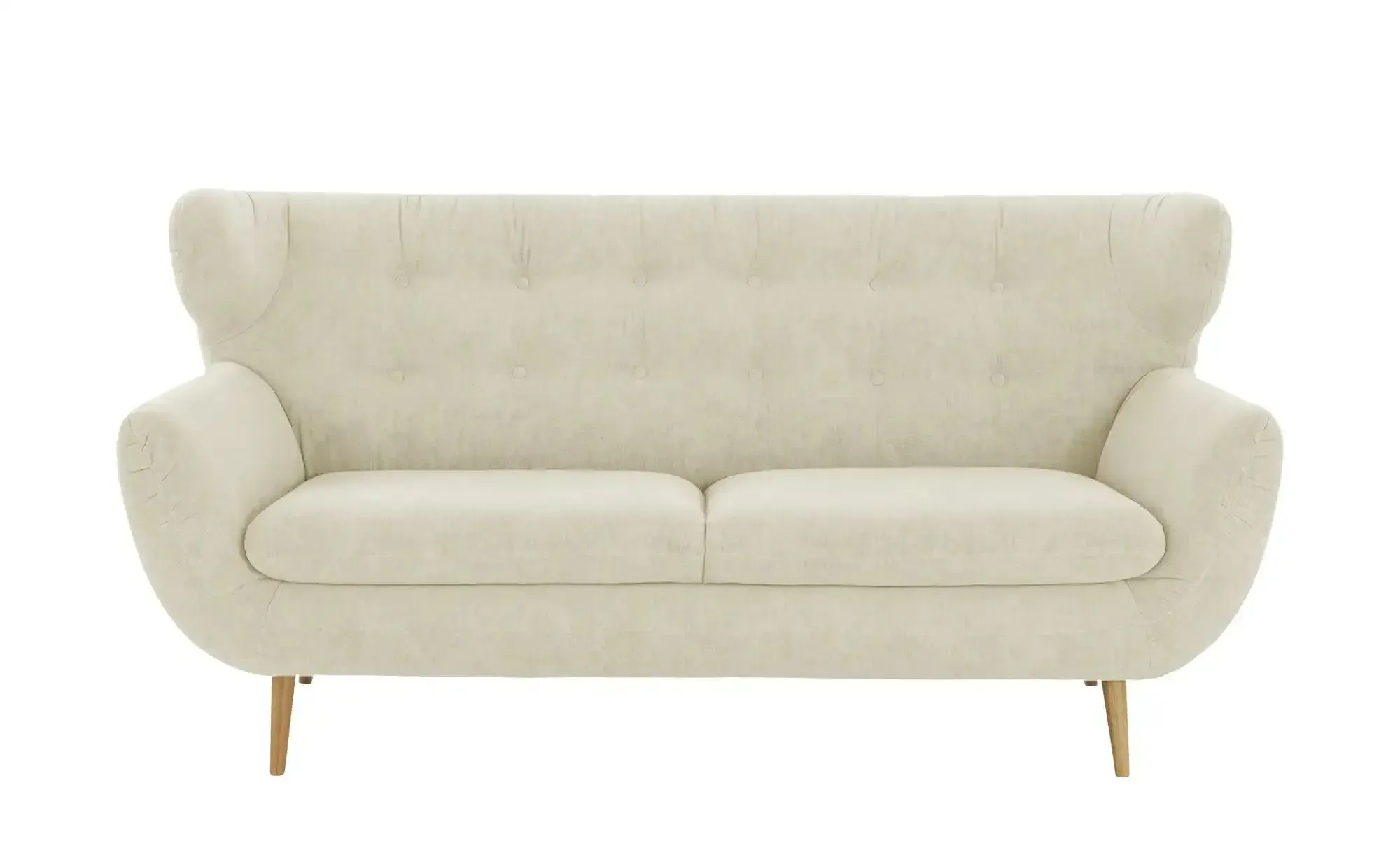 finya Sofa, 2,5-sitzig   Sortland ¦ creme ¦ Maße (cm): B: 200 H: 94 T: 95