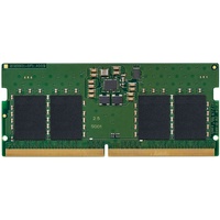 Kingston ValueRAM 8GB 5200MT/s DDR5 Non-ECC CL42 SODIMM 1Rx16