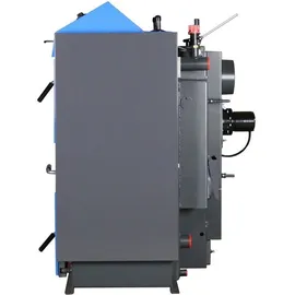 Atmos Kohlevergaserkessel Kombitherm KC16S Heizkessel 18kW Brennstoff Kohle Holz