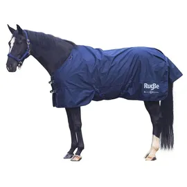Covalliero Pferdedecke RugBe Zero 135 cm Dark Navy/Grau