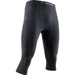 X-Bionic X-bionic Moto Energizer 4.0 Light Pants 3/4 charcoal/pearl grey (B025) M