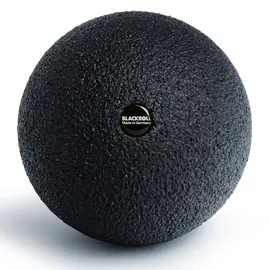 Blackroll Massagerolle Ball 12 cm schwarz BRBBBK12C